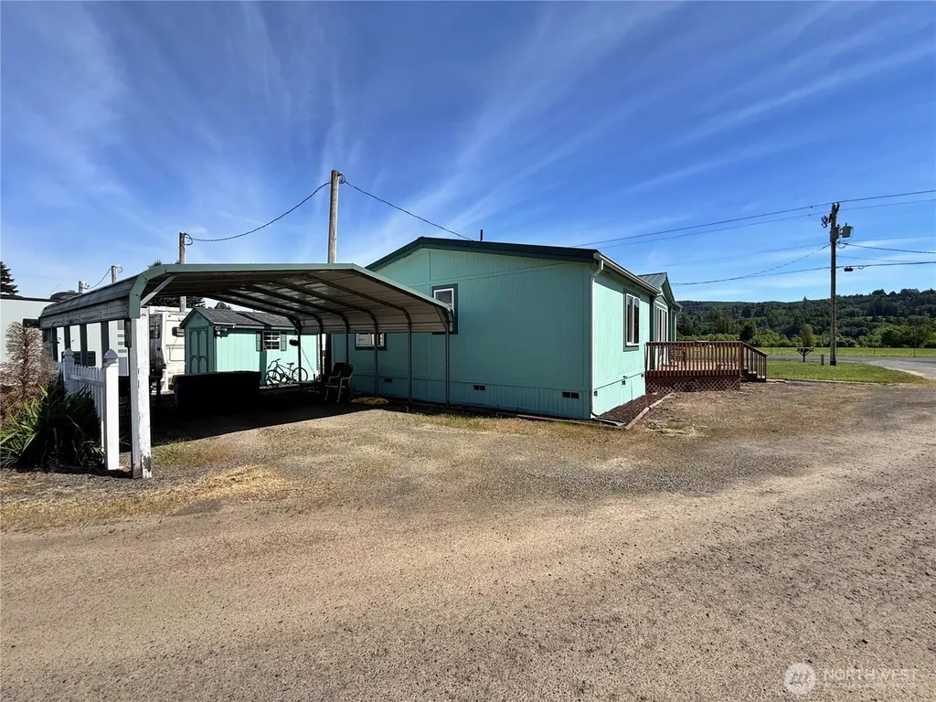 154 Mossyrock Road W Mossyrock WA 98564