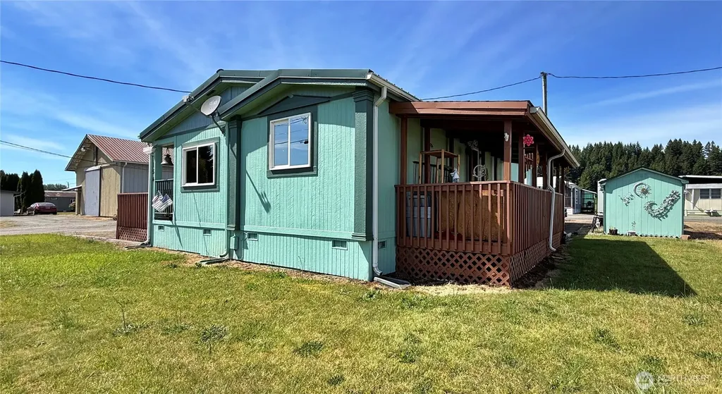 154 Mossyrock Road W Mossyrock WA 98564