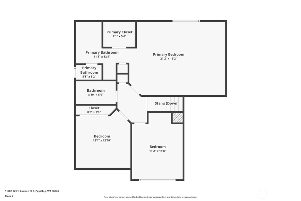 11702 123rd Avenue Ct E Puyallup WA 98374