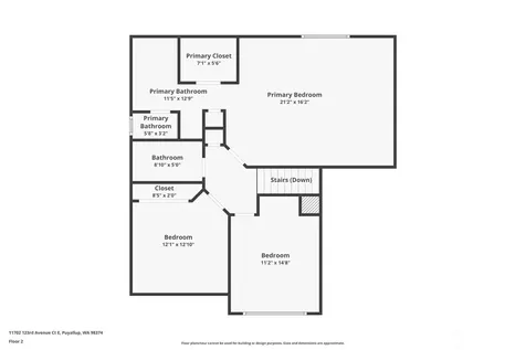 11702 123rd Avenue Ct E Puyallup WA 98374