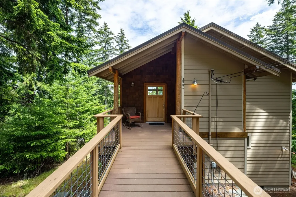 2986 Hales Passage Drive Lummi Island WA 98262