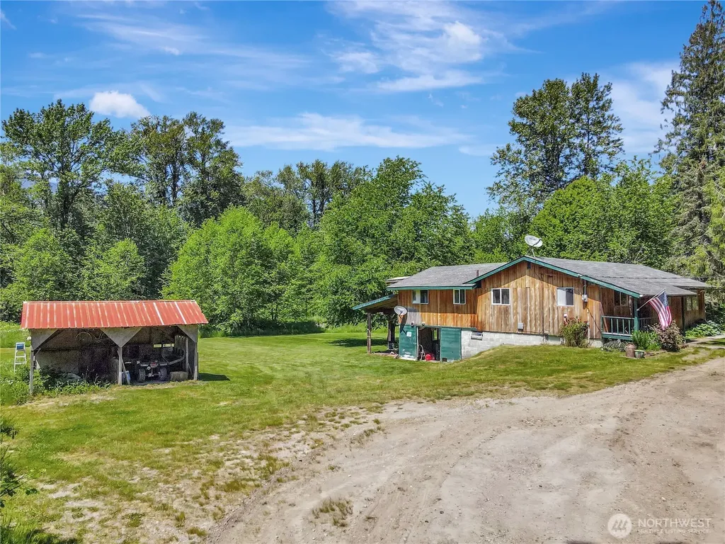 30720 Sauk Prairie Road Darrington WA 98241