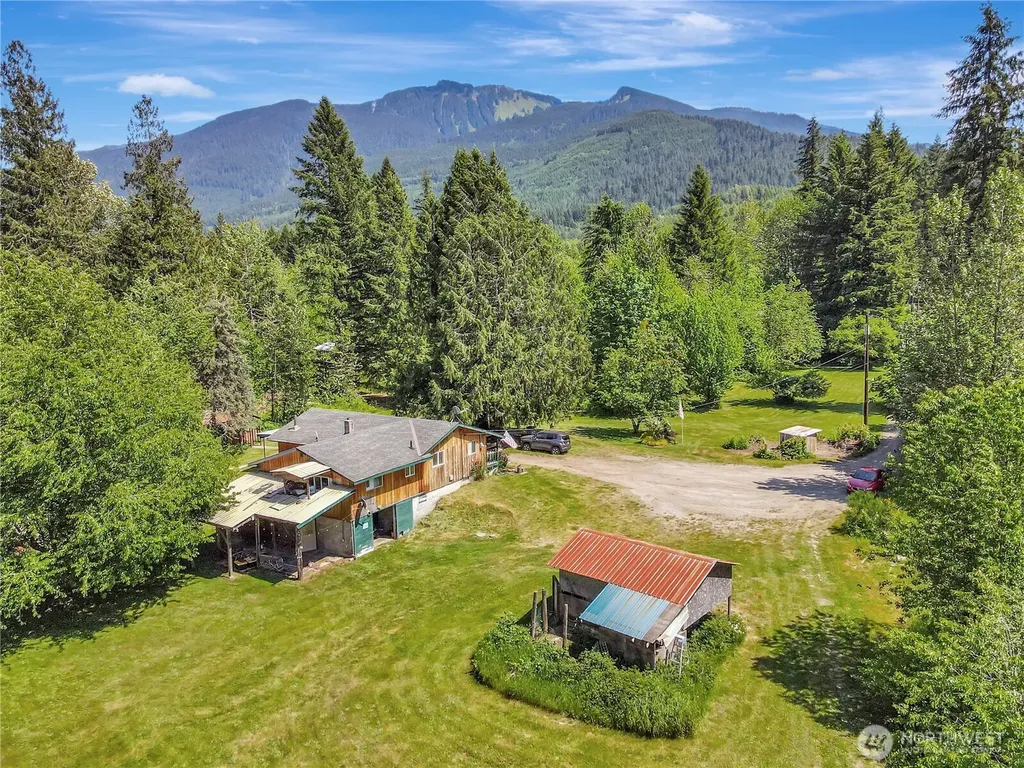 30720 Sauk Prairie Road Darrington WA 98241