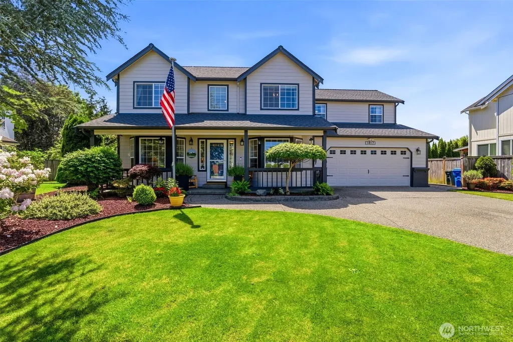 1417 Hamilton Place Buckley WA 98321