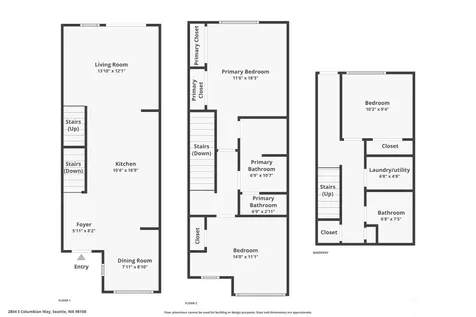 2804 S Columbian Way Seattle WA 98108