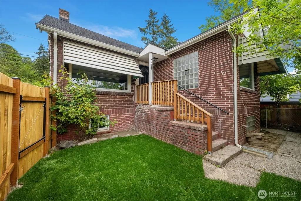 5612 Delridge Way SW Seattle WA 98106
