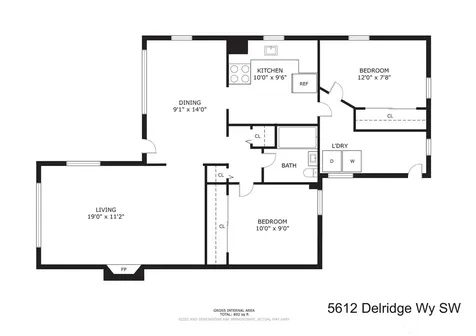 5612 Delridge Way SW Seattle WA 98106