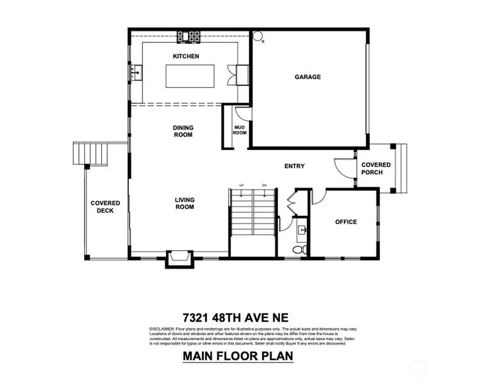 7321 48th Avenue NE Seattle WA 98115