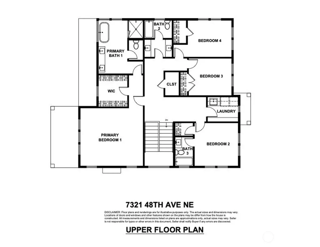 7321 48th Avenue NE Seattle WA 98115