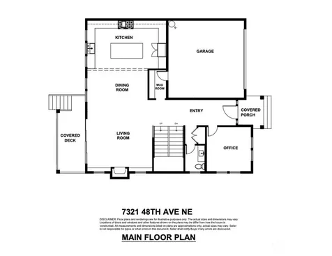 7321 48th Avenue NE Seattle WA 98115
