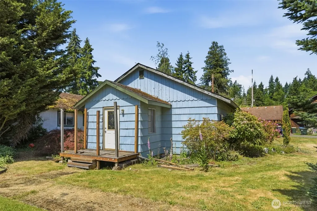 305 N Nenant Street Bucoda WA 98530