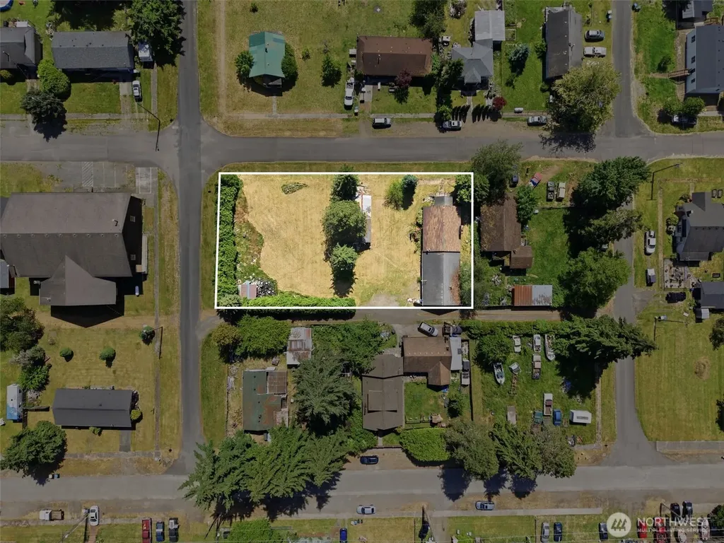 305 N Nenant Street Bucoda WA 98530