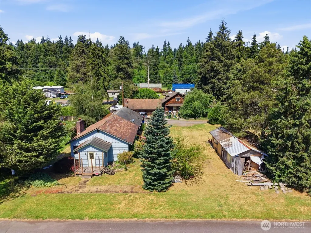 305 N Nenant Street Bucoda WA 98530