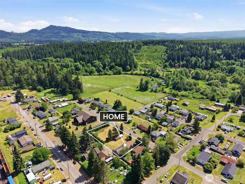 305 N Nenant Street Bucoda WA 98530