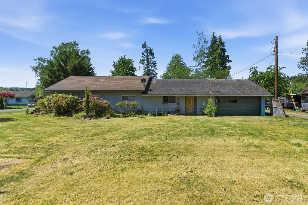305 N Nenant Street Bucoda WA 98530