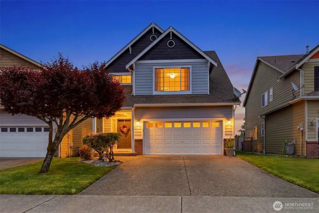 18205 113th Avenue E Puyallup WA 98374