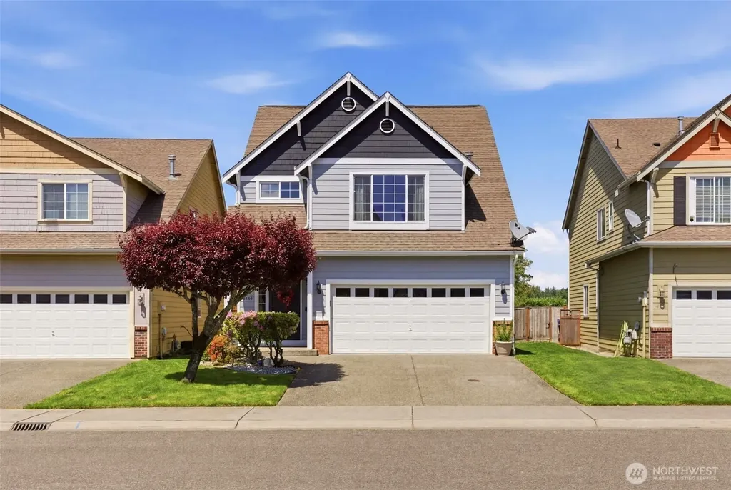 18205 113th Avenue E Puyallup WA 98374