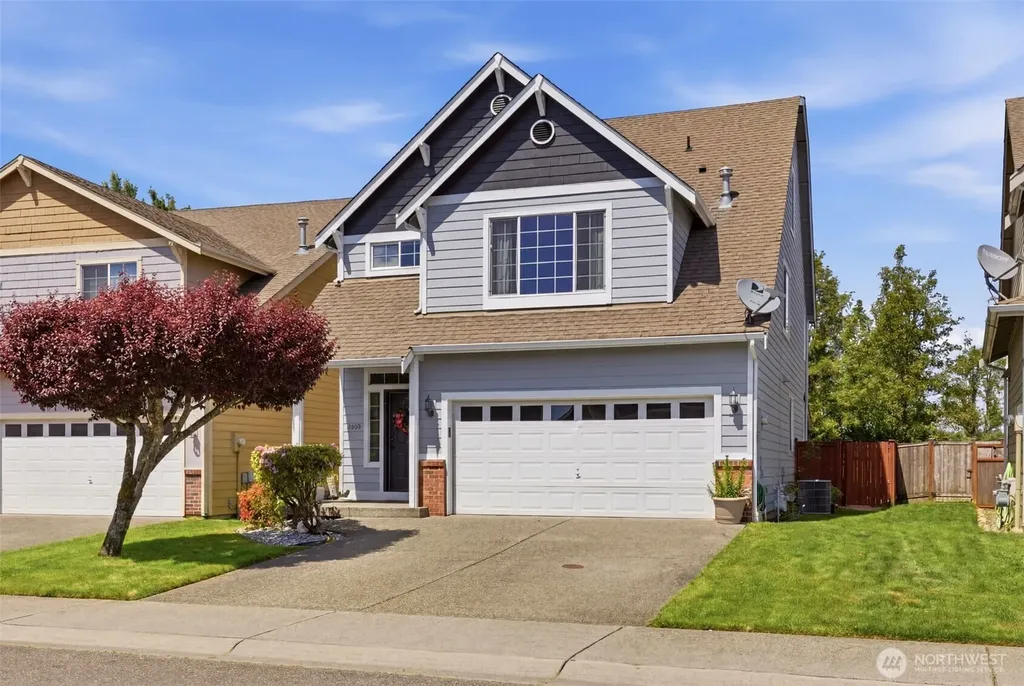 18205 113th Avenue E Puyallup WA 98374