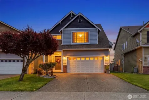 18205 113th Avenue E Puyallup WA 98374