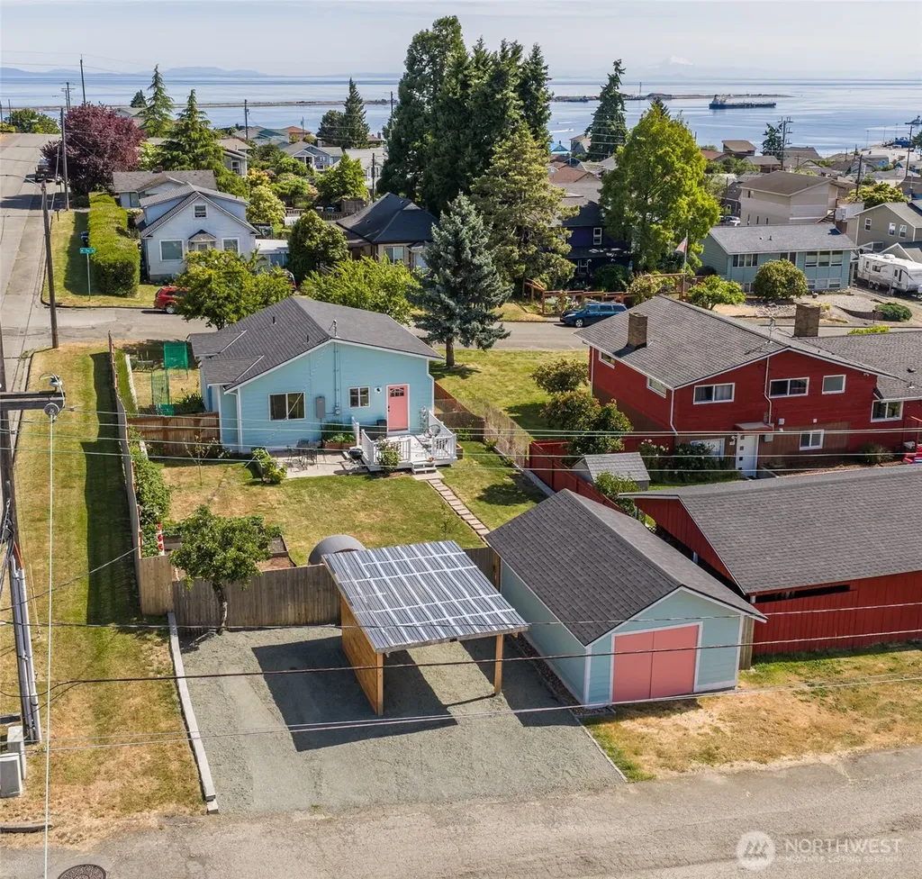 940 W 7th Street Port Angeles WA 98363