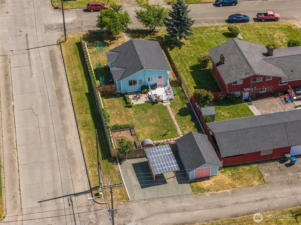 940 W 7th Street Port Angeles WA 98363