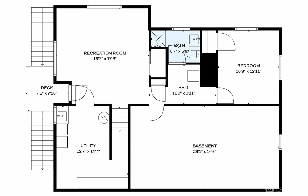 224 Forest Lane Bellingham WA 98225