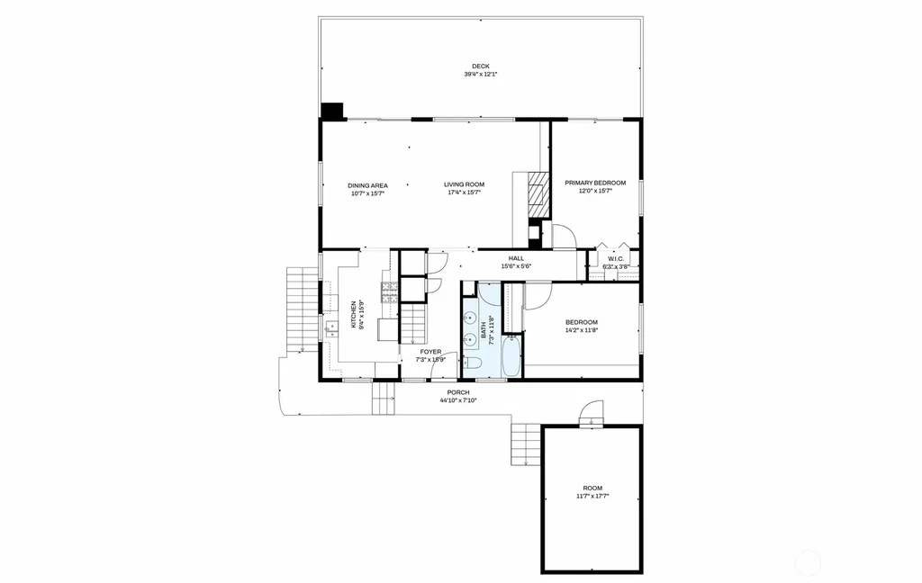 224 Forest Lane Bellingham WA 98225