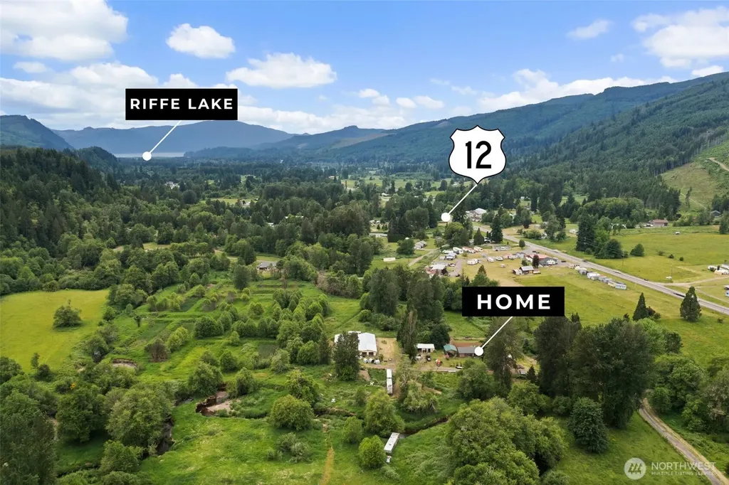 8178 Us Highway 12 Glenoma WA 98336