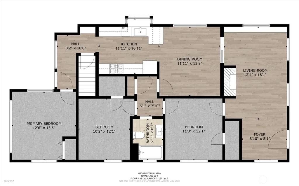 4754 4th Avenue NE Seattle WA 98105