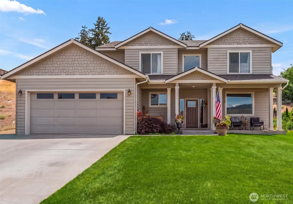 3113 NW Delcon Court East Wenatchee WA 98802