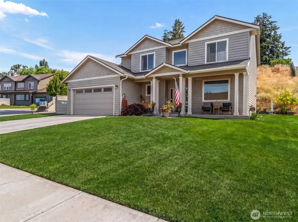 3113 NW Delcon Court East Wenatchee WA 98802