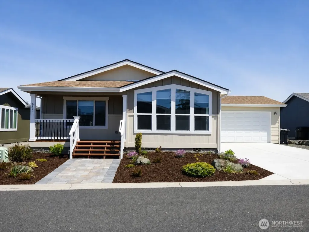 926 N Rock Rose Avenue Sequim WA 98382