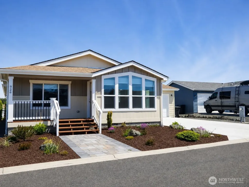 926 N Rock Rose Avenue Sequim WA 98382