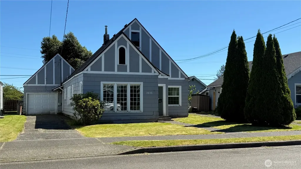 2836 Aberdeen Avenue Hoquiam WA 98550