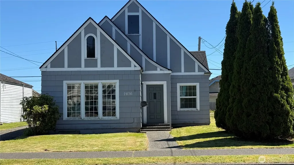 2836 Aberdeen Avenue Hoquiam WA 98550