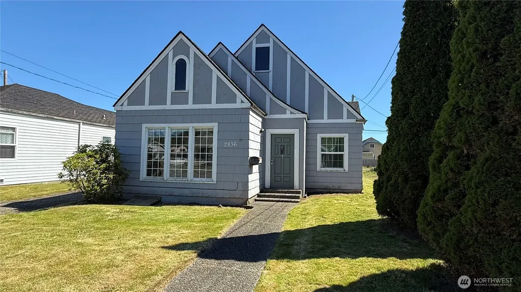 2836 Aberdeen Avenue Hoquiam WA 98550