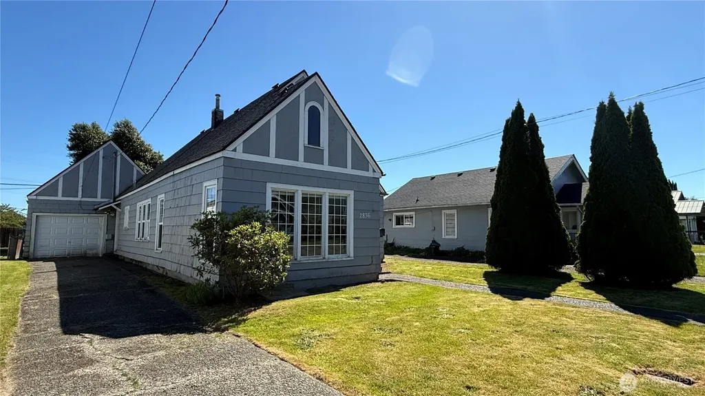 2836 Aberdeen Avenue Hoquiam WA 98550