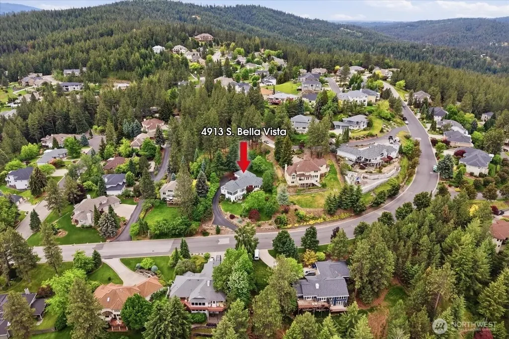 4913 S Bella Vista Drive Veradale WA 99037