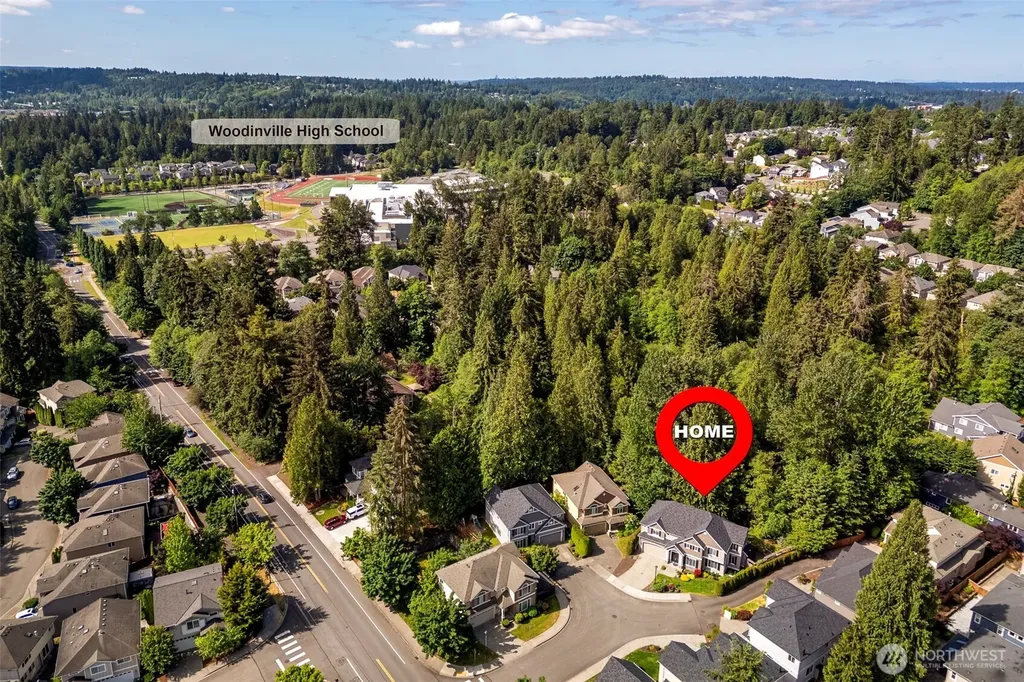 13563 NE 203rd Street Woodinville WA 98072