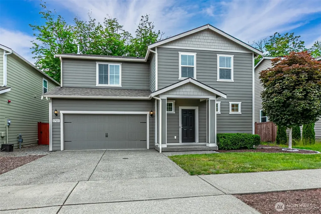 1701 Butler Court NW Olympia WA 98502