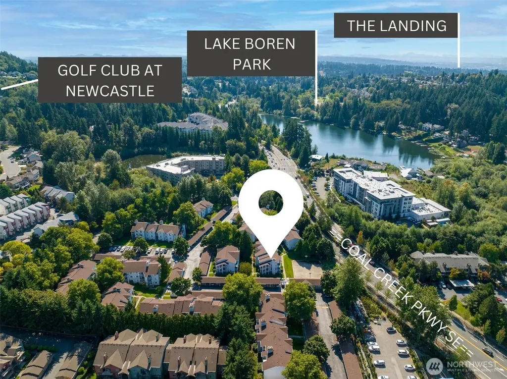 7453 Newcastle Golf Club Road Newcastle WA 98059