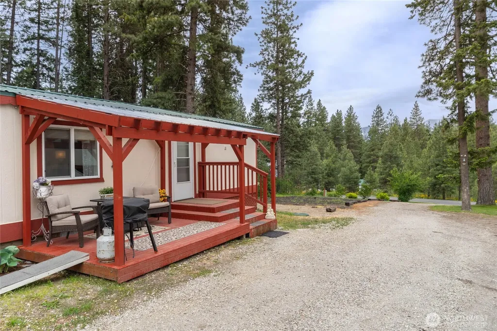 21603 Camp 12 Road Leavenworth WA 98826