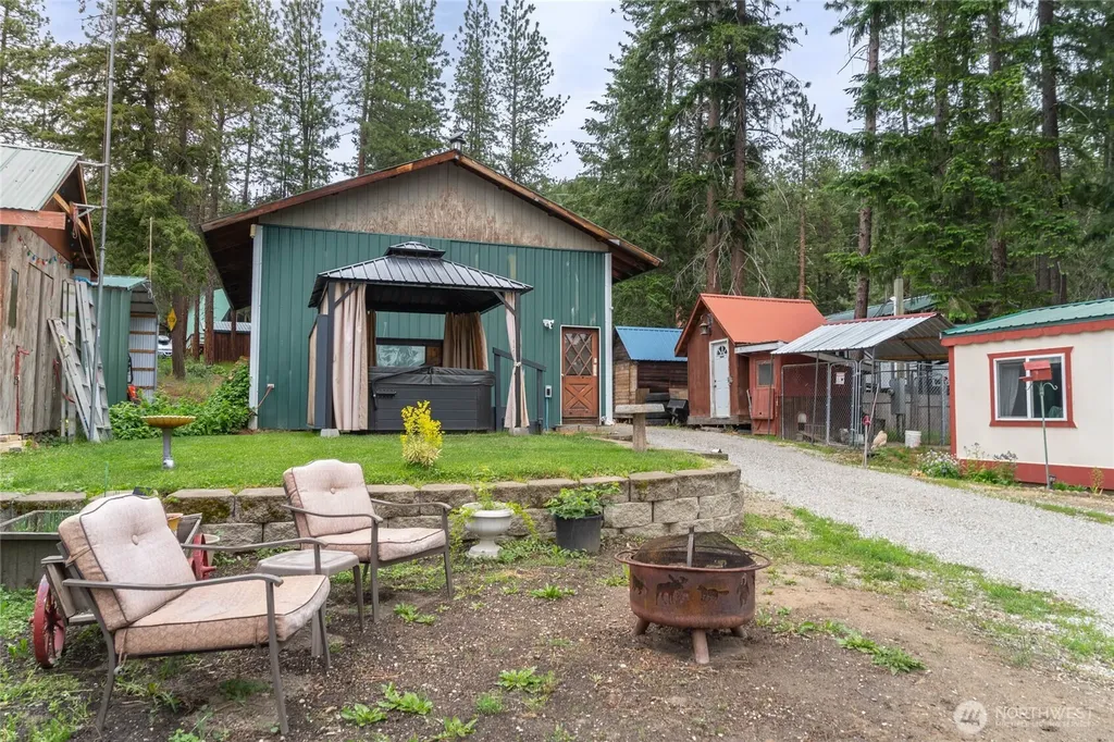 21603 Camp 12 Road Leavenworth WA 98826
