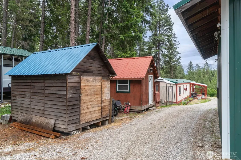 21603 Camp 12 Road Leavenworth WA 98826