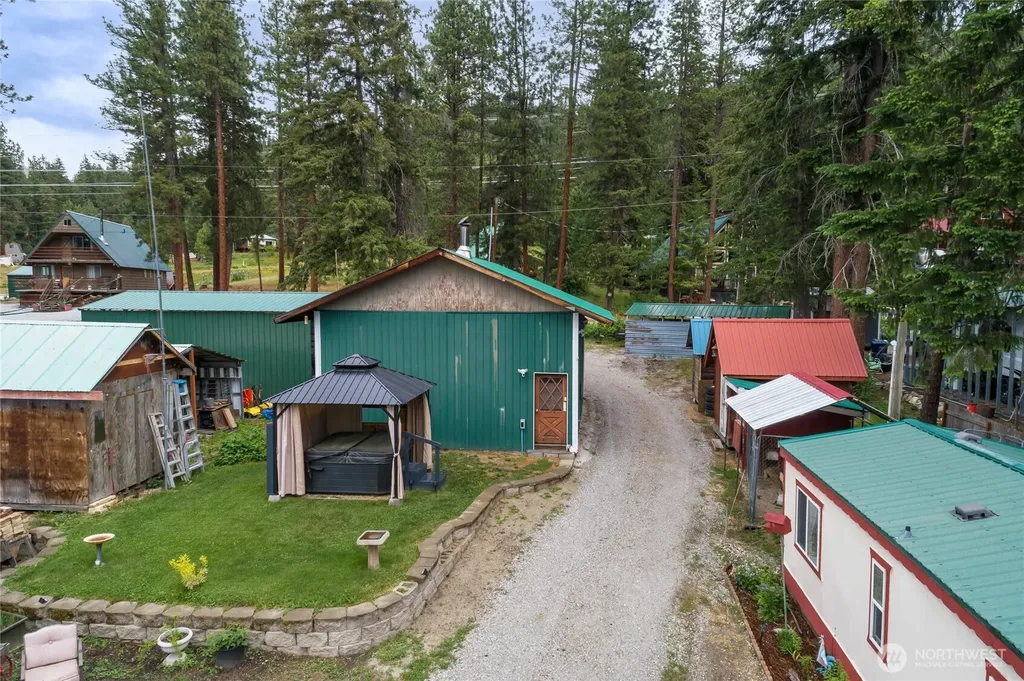 21603 Camp 12 Road Leavenworth WA 98826