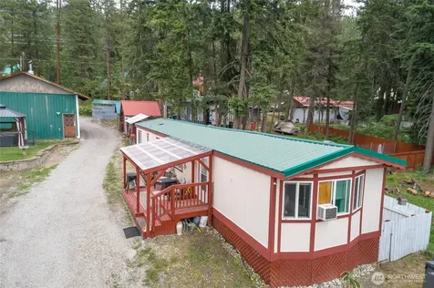 21603 Camp 12 Road Leavenworth WA 98826