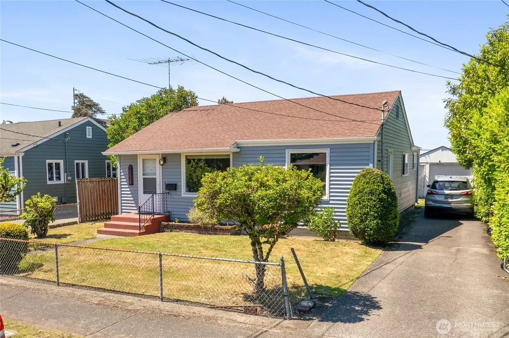 7224 S Warner Street Tacoma WA 98409