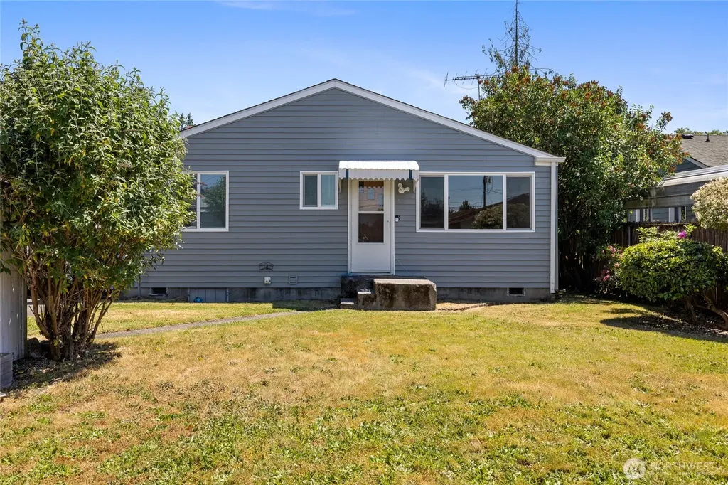 7224 S Warner Street Tacoma WA 98409