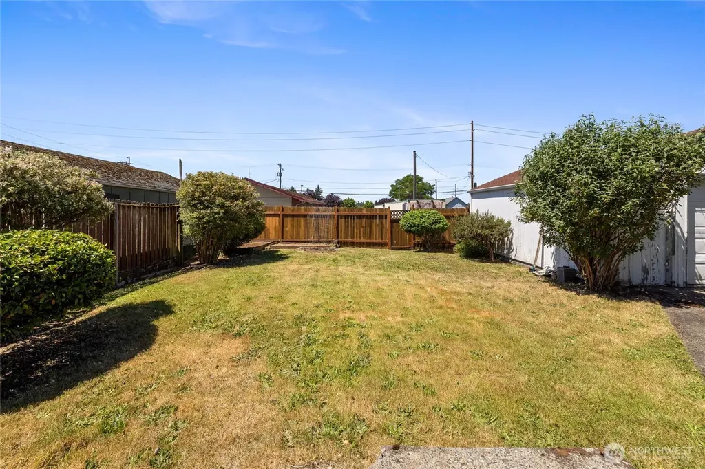 7224 S Warner Street Tacoma WA 98409