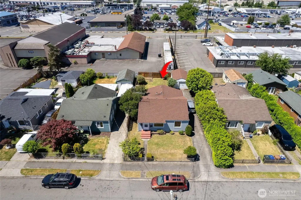 7224 S Warner Street Tacoma WA 98409